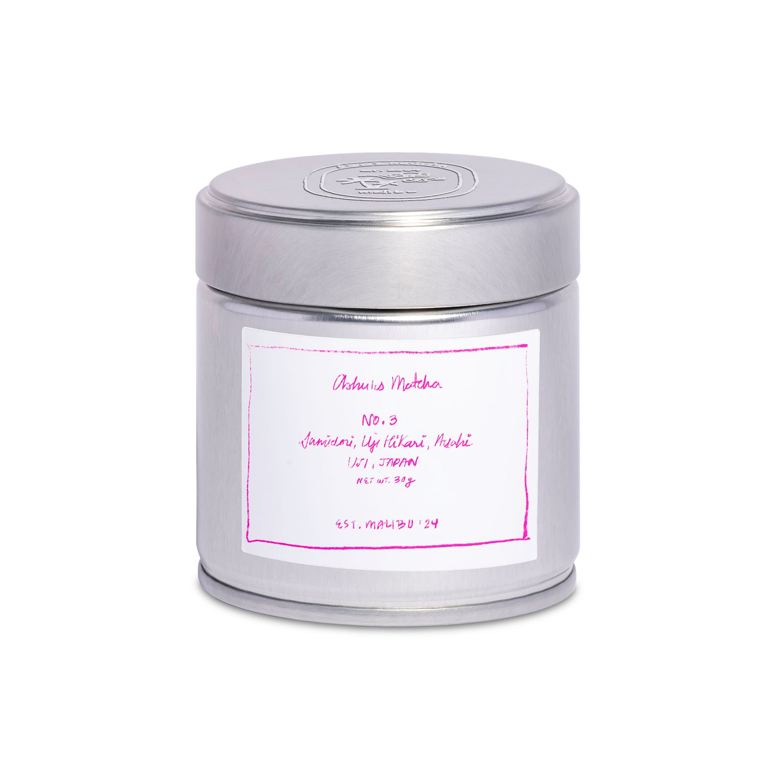 ashu's matcha Rishouen Blend Matcha 30g