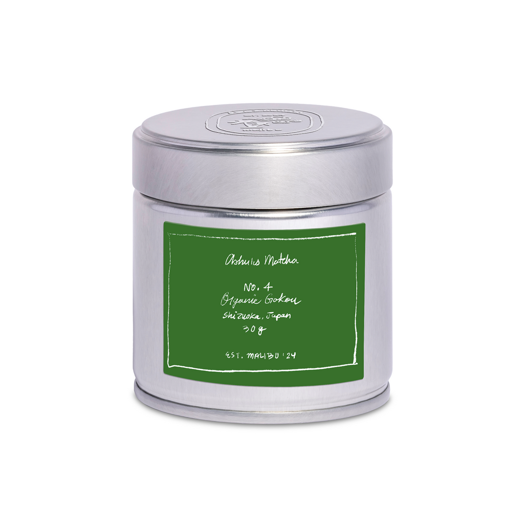 ashu's matcha Organic Gokou Matcha 30g