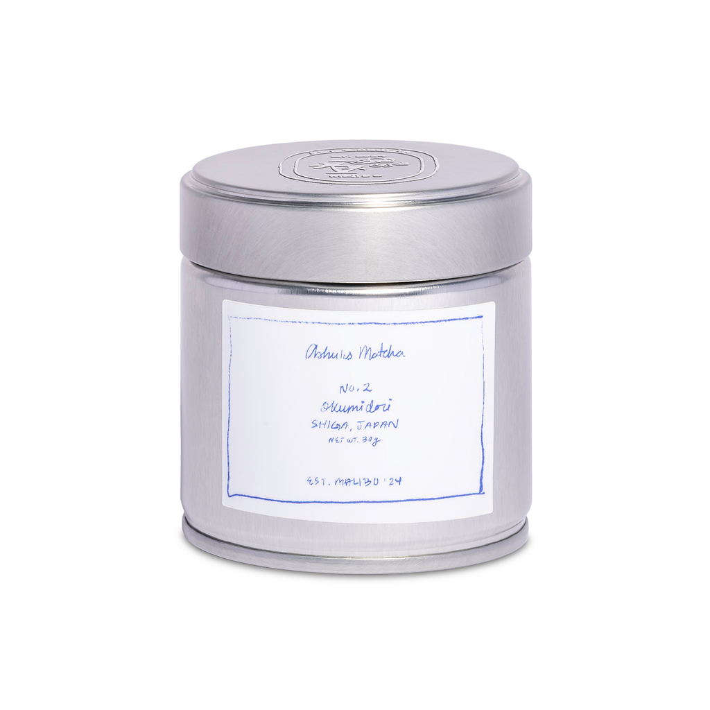 ashu's matcha Single Cultivar Okumidori Matcha