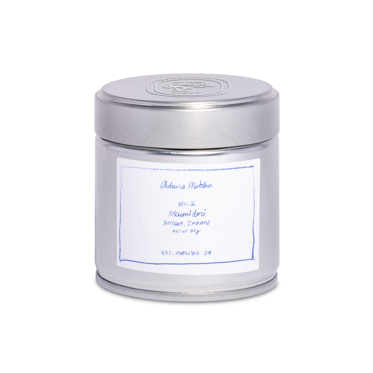ashu's matcha Single Cultivar Okumidori Matcha
