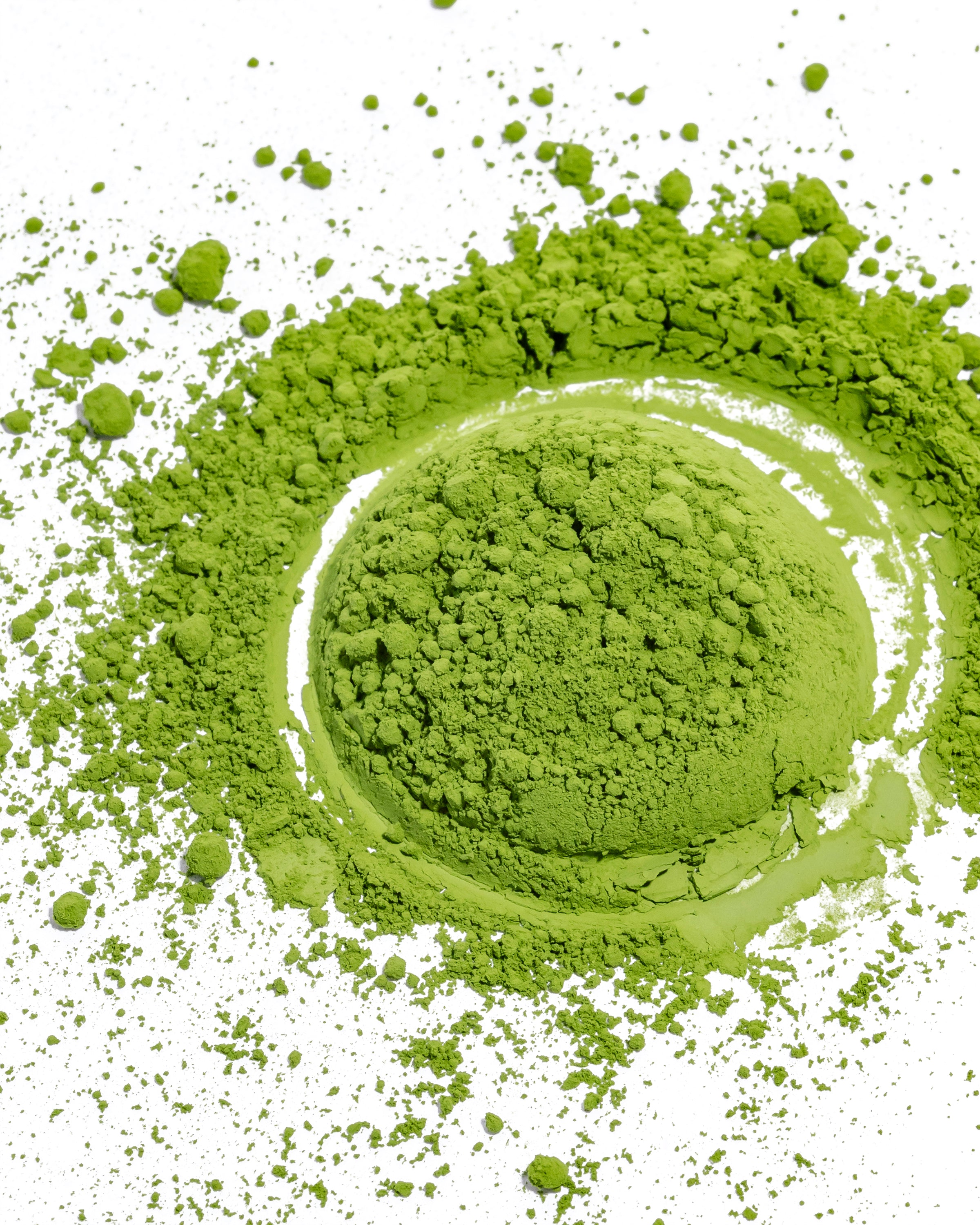 ashu's matcha Single Cultivar Okumidori Matcha
