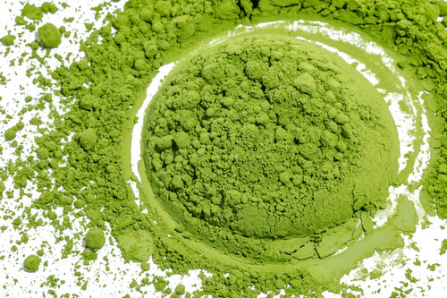 matcha powder