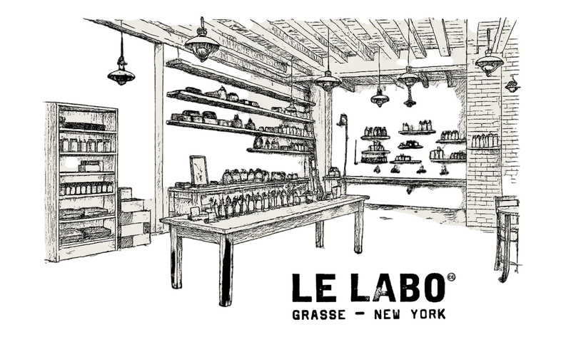 ashu's matcha & le labo