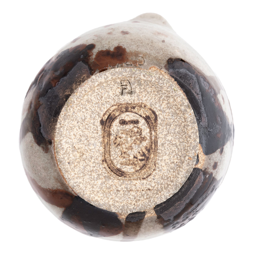 ashu’s spouted matcha bowl (katakuchi)