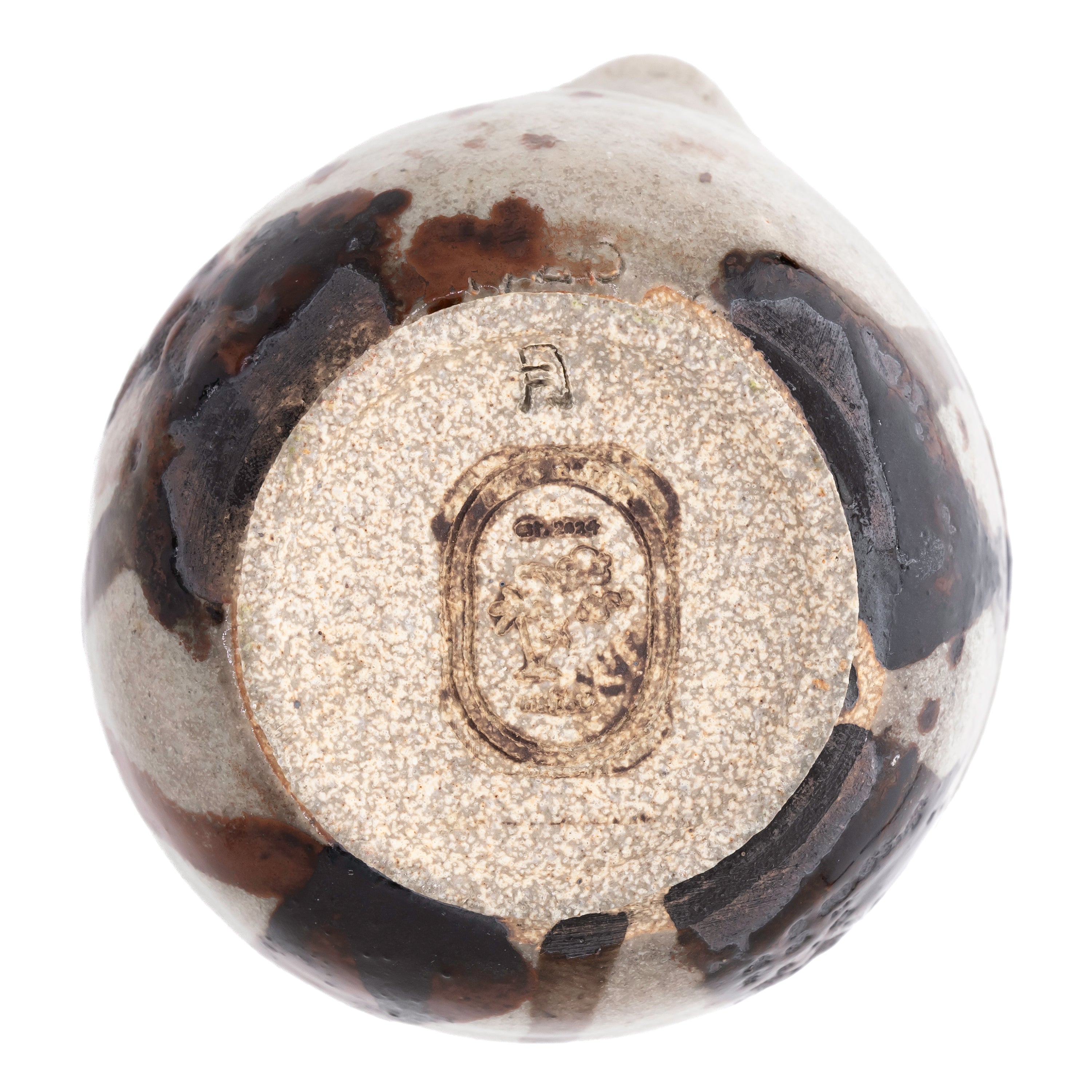 ashu’s spouted matcha bowl (katakuchi)